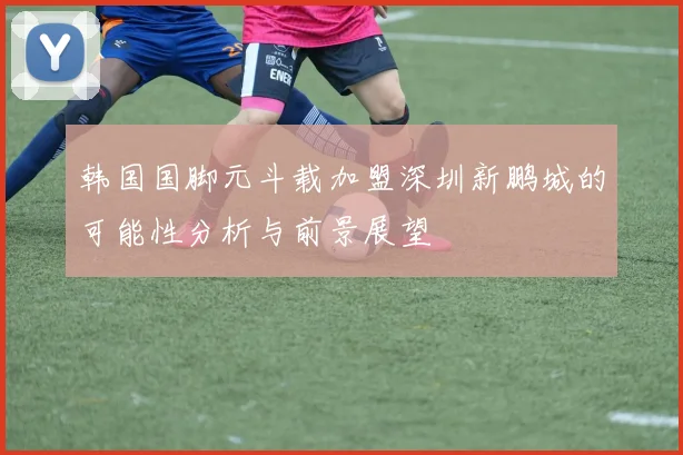 韩国国脚元斗载加盟深圳新鹏城的可能性分析与前景展望